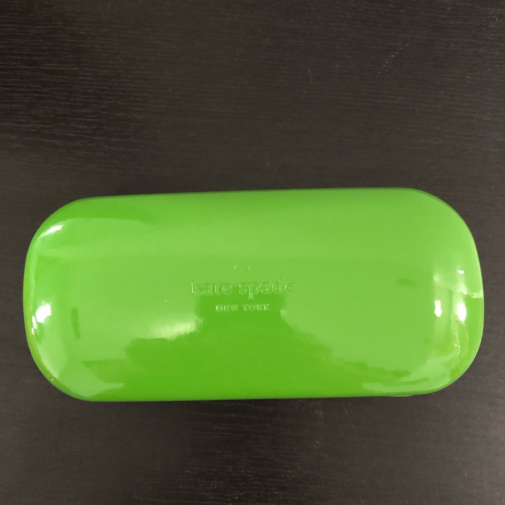 Kate Spade Eyeglasses/Sunglasses Case